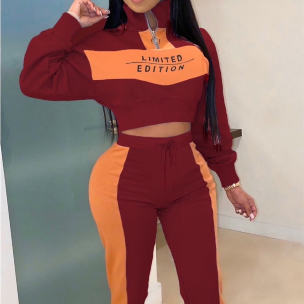 Limited Edition 2 piece set